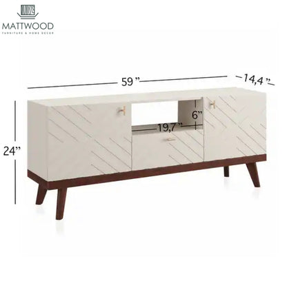 Larix sideboard console