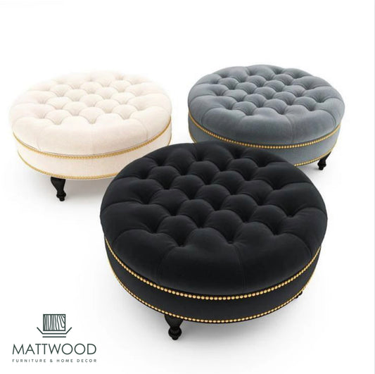 Coin ottoman